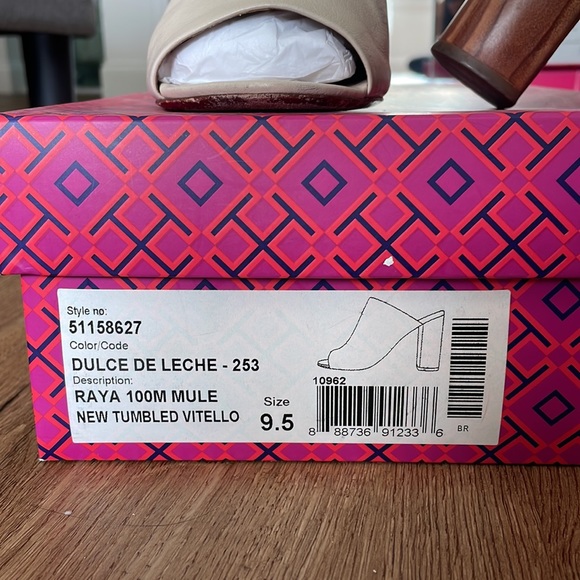 Tory Burch Mules - Picture 3 of 7